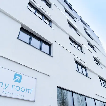 Aparthotel my room - Messe Munich-3