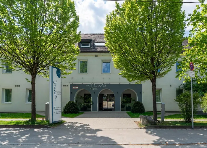 Das Hotel Schreder München