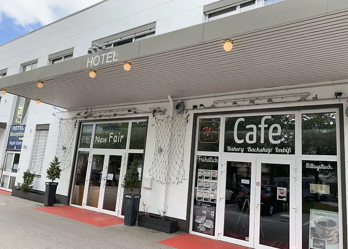 Hotel New Fair Munich Messe