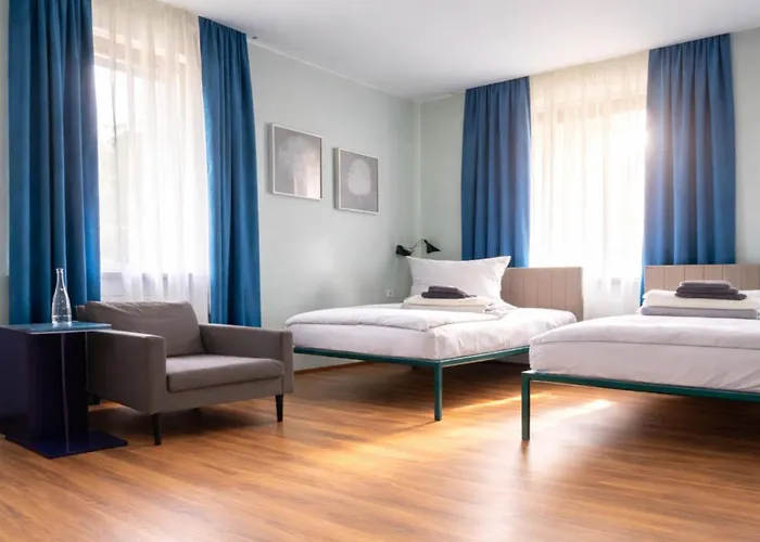 Das Hotel Schreder München